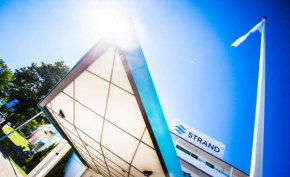 Отель Strand Hotell Borgholm  Боргхольм